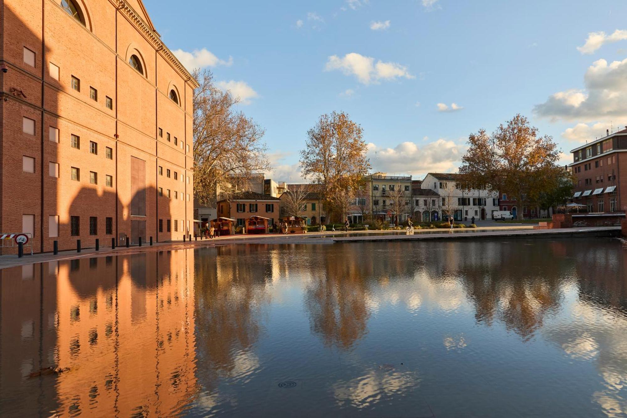 La Sismonda Lägenhet Rimini Exteriör bild