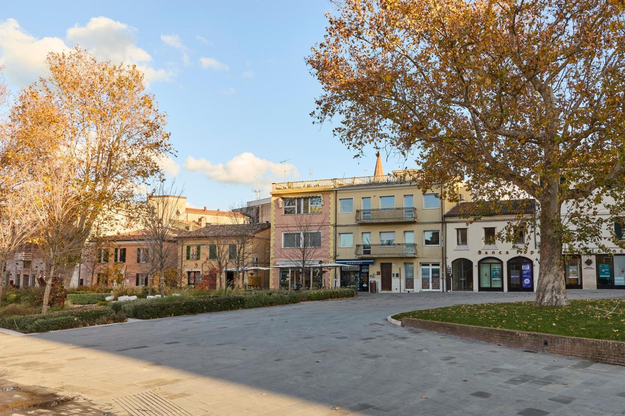 La Sismonda Lägenhet Rimini Exteriör bild