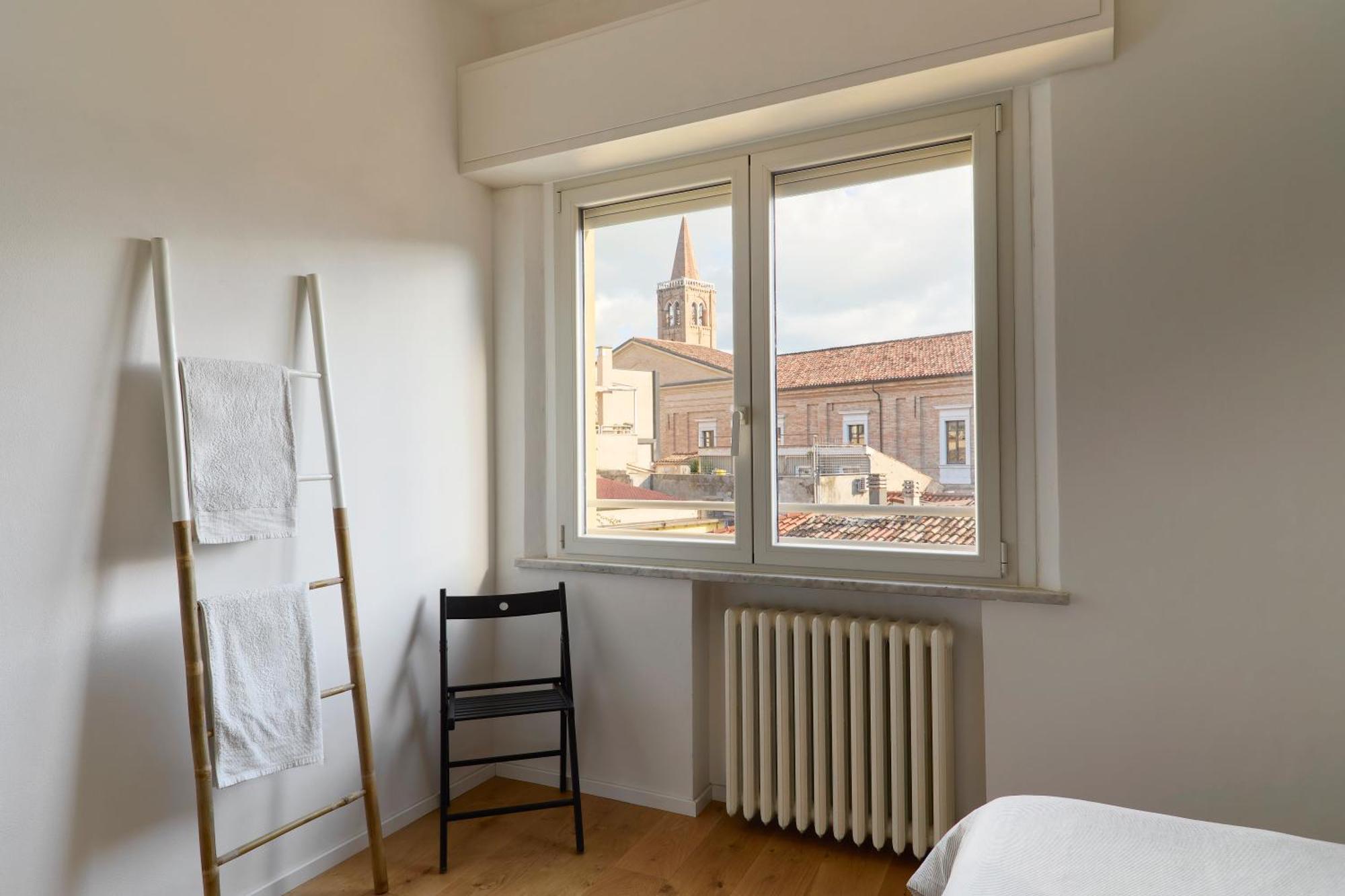 La Sismonda Lägenhet Rimini Exteriör bild